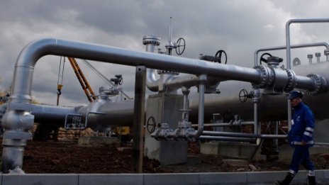 Украйна предлага да спре транзита на руски газ