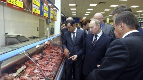 САЩ губят $715 млн. от руското ембарго на вноса на храни