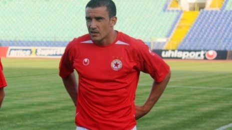 Вуйчовото излиза за ЦСКА срещу Лудогорец