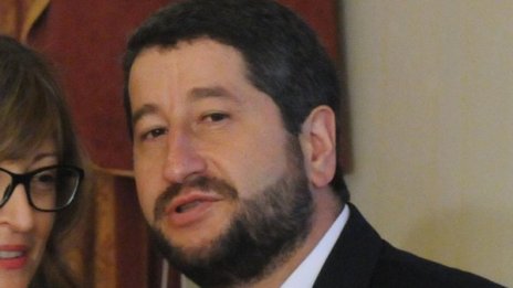 Иванов вече има зам.-министри, Адамова не е сред тях