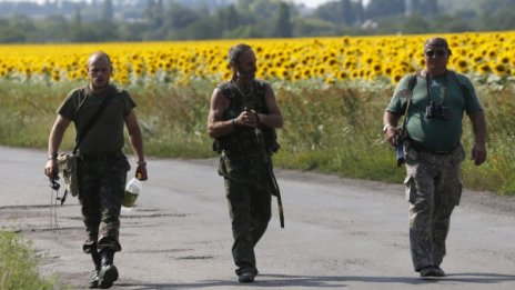 Най-малко 2086 са убитите до 10 август в конфликта в Украйна