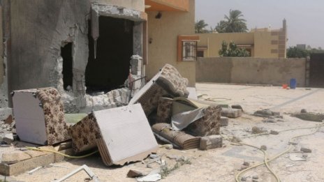 Либийският парламент поиска чуждестранна интервенция в страната