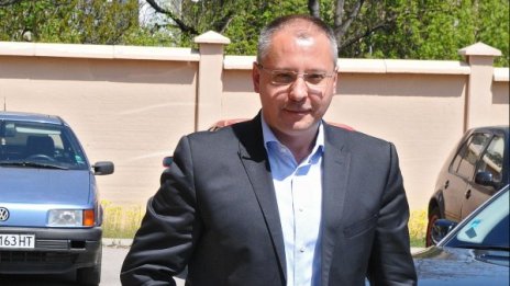 Станишев подкрепи Кристалина Георгиева, но под условие