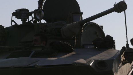 Украйна: Руската военна колона вече не съществува!