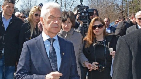 Волен Сидеров дава Близнашки на прокурор