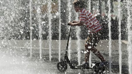 Захлаждането продължава, температурите ще са до 28&deg;