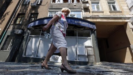 22 хил. души са избягали за 5 дни от Донецк и Луганск