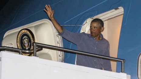 Обама разреши още въздушни удари в Ирак