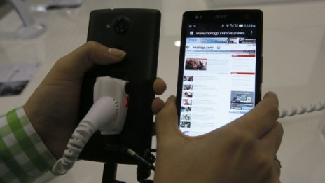 SOS: Какво да направя, ако намокря телефона си 