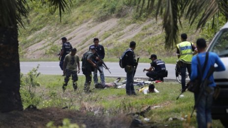 Малайзия предотврати атентати, планирани от радикални ислямисти