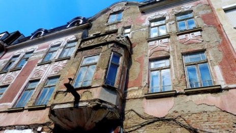Сгради-паметници на културата в Русе са застрашени от разруха
