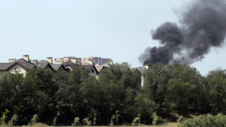 Трийсет и четирима убити в Донецка област през последното денонощие