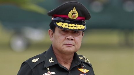 Лидерът на хунтата в Тайланд беше избран за премиер