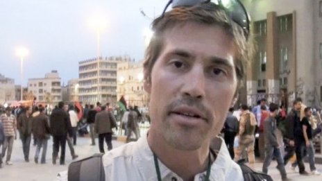 Убиецът на Фоули е лидер на група британски ислямисти "Бийтълс"