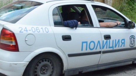 Полицията разследва кражба на 5400 евро