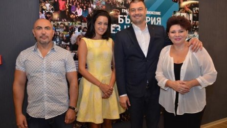И Весела Драганова влезе в коалицията на Бареков