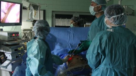 Черният дроб на донора от Бургас спаси млада жена с цироза
