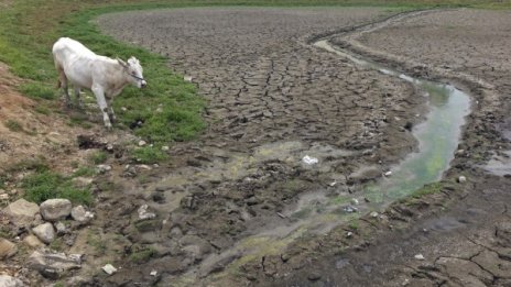 Тежка суша мъчи Североизточен Китай