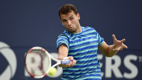 Гришо стартира срещу Харисън на US Open 