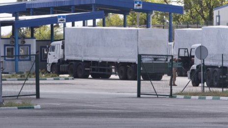 Русия не ще да чака: колоната тръгва към Луганск