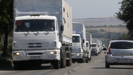 Путин: Всяко ново забавяне на конвоя e неприемливо