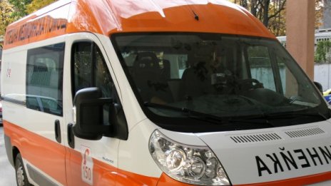 Турист падна от терасата на хотел "Албена"