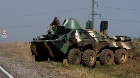 Киев: Русия се опитва да отвори нов фронт &ndash; на Азовско море