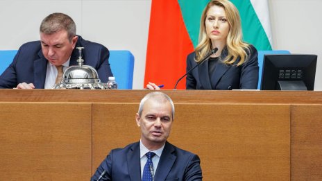 Президентството загърби дебатите по еврото, не отвръща на повикванията на НС