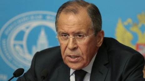 Лавров: Русия няма интерес от разпадането на Украйна 