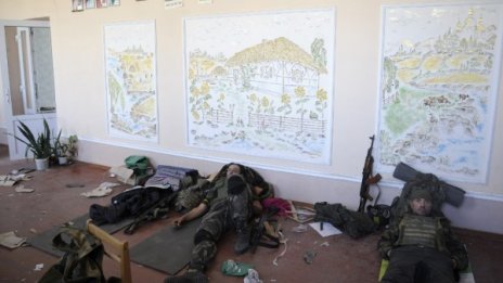 САЩ: Русия води ново военно контранастъпление в Украйна