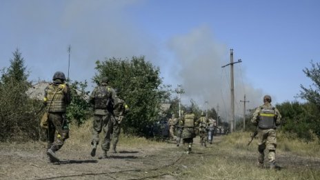 Руската армия нахлу в Украйна, обяви Порошенко