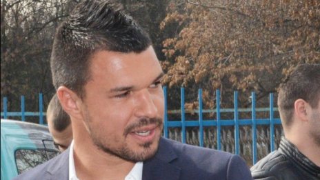 Божинов иска да се завърне в националния отбор
