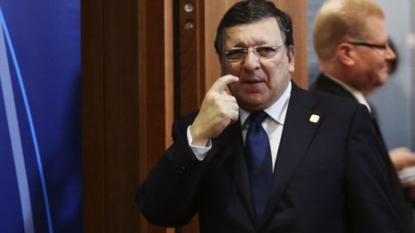 Барозу: ЕС е готов да защитава своите принципи в конфликта Русия-Украйна 