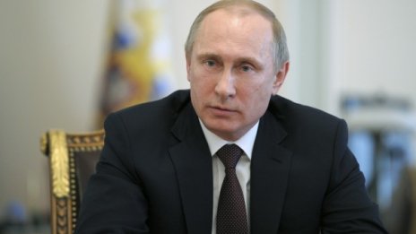 Русия е практически във война с Украйна и ЕС, заяви президентът на Литва