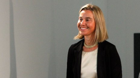 Федерика Могерини – новото поколение по върховете на ЕС 