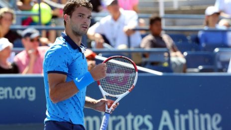 Гришо след обрата на US Open: Вече не страдам след загубен сет