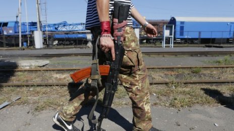 Сепаратистите искат специален статут, за да останат част от Украйна