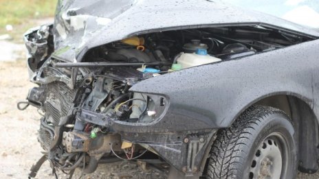 26 души са ранени при катастрофи през денонощието 