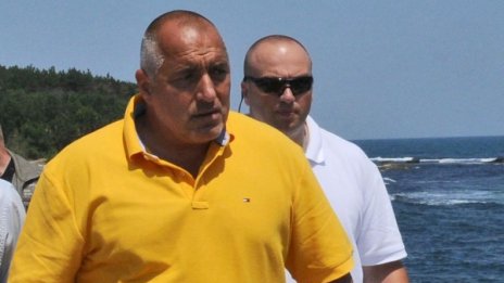 Борисов размисли: Може да прави кабинет и със 110 депутати