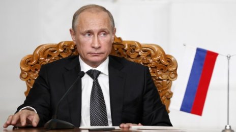 Путин е съгласувал с Порошенко план за Украйна
