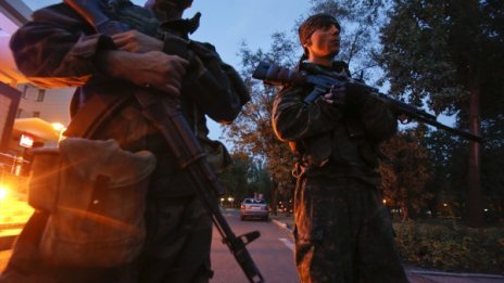 Чех загинал в Украйна, сражавал се за сепаратистите