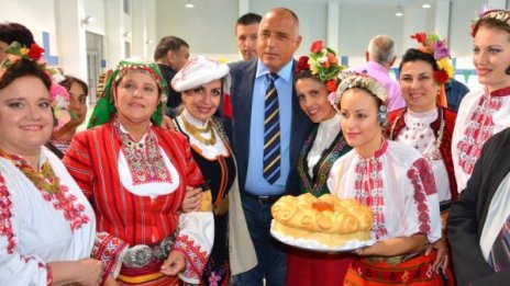 Борисов: 15 г. управлявам, малко са с опит като мен