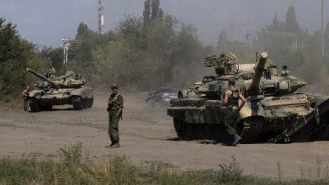 Русия има няколко хиляди войници в Украйна, каза офицер от НАТО