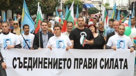 Ще се бием с ДПС за третото място, обяви Бареков