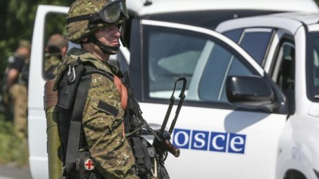 Примирието в Украйна се спазва, но е нестабилно, посочва ОССЕ 
