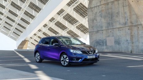 Nissan разкри още подробности за Pulsar