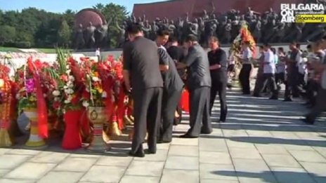 Северна Корея отбелязва националния си празник на 9 септември