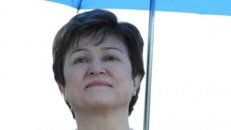 Георгиева: Ще отговарям за ?140 млрд. и 30 000 кадри