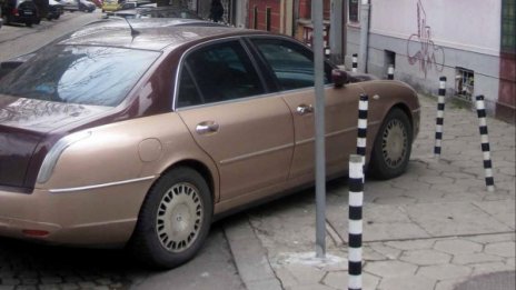 Въвежда се жълта зона за паркиране извън платените зони в София