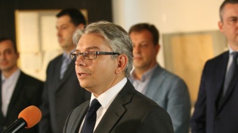 Бюджетът за култура е обидно малък, оплака се министърът